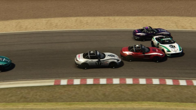 SIM Miata Challenge