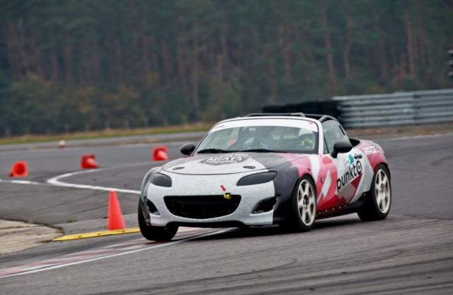 Spec Miata NC do wynajęcia. Torowa Mazda MX-5 2.0.