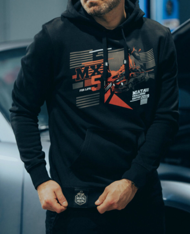 Miata Family Mazda MX-5 T-Shirt Hoodie Sweatshirt