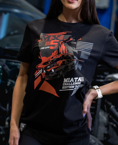 Miata Family Mazda MX-5 T-Shirt Hoodie Sweatshirt