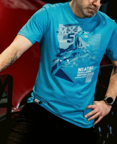 Miata Family Mazda MX-5 T-Shirt Hoodie Sweatshirt