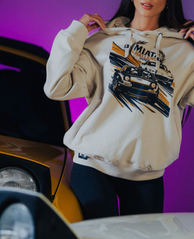 Miata Family Mazda MX-5 T-Shirt Hoodie Sweatshirt