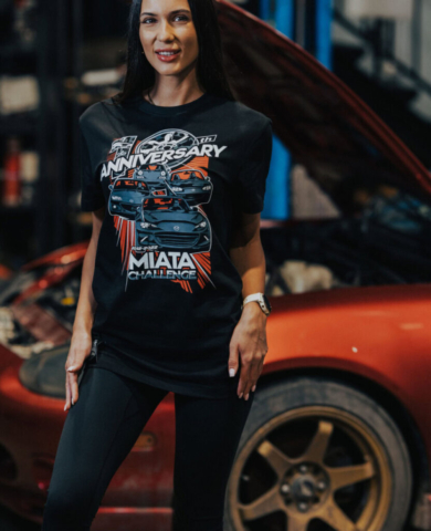 Miata Family Mazda MX-5 T-Shirt Hoodie Sweatshirt