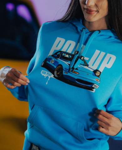 Miata Family Mazda MX-5 T-Shirt Hoodie Sweatshirt